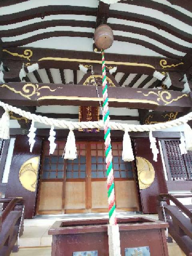東京都町田市つくし野2-8-3 つくし野杉山神社の写真6