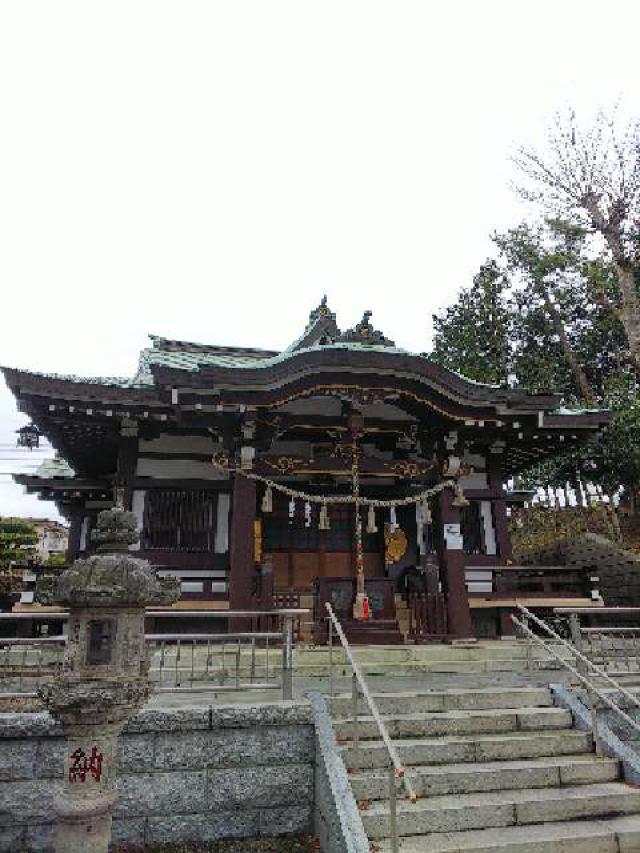 東京都町田市つくし野2-8-3 つくし野杉山神社の写真7