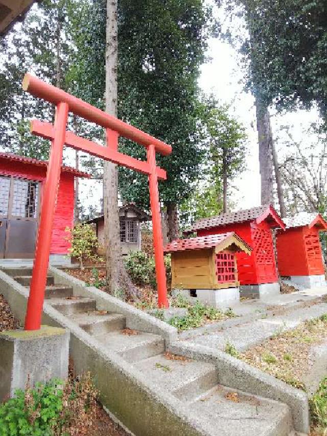 東京都町田市つくし野2-8-3 つくし野杉山神社の写真17
