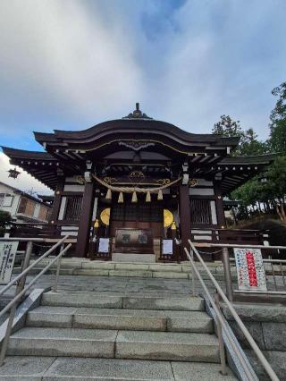 つくし野 杉山神社の参拝記録(ヒロ&ダディさん)