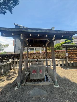 つくし野杉山神社の参拝記録(⛩️まのさん)