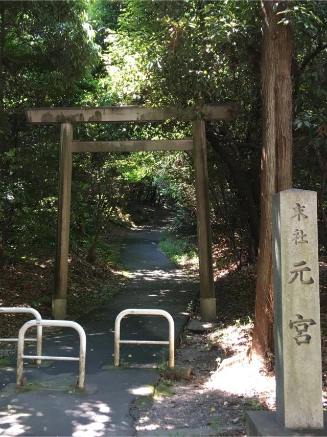 神明社（氷上姉子神社境内末社）の参拝記録8