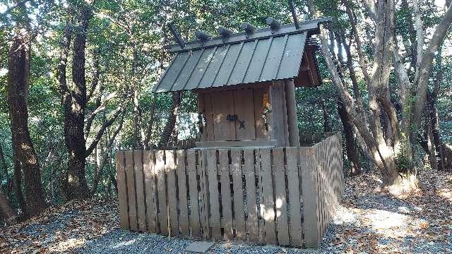 神明社（氷上姉子神社境内末社）の参拝記録6