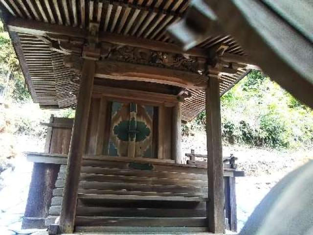 奈良県桜井市高田１００ 八阪神社(メスリ山古墳)の写真3