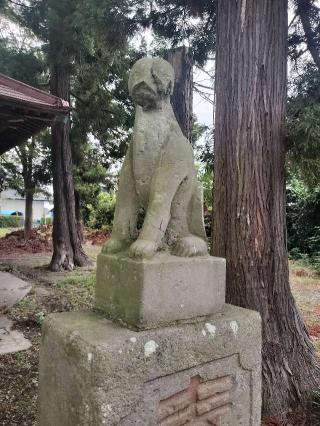 稲荷神社の参拝記録(さとみさん)