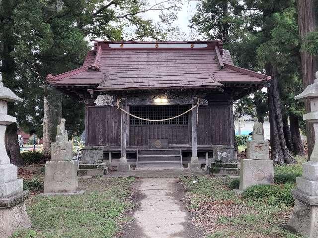 稲荷神社の参拝記録3