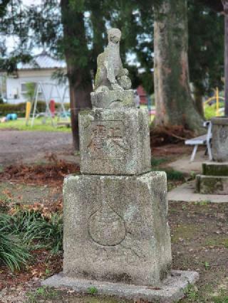 稲荷神社の参拝記録(たけちゃ～ん⚾さん)