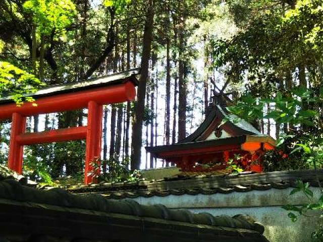 奈良県生駒郡斑鳩町神南687 神岳神社の写真3