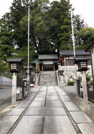 冨士山稲荷神社の参拝記録(竜胆の花さん)