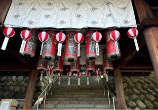 冨士山稲荷神社の参拝記録(竜胆の花さん)