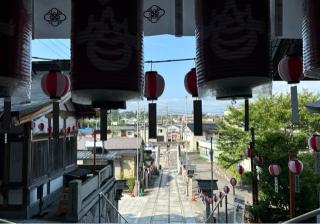 冨士山稲荷神社の参拝記録(竜胆の花さん)