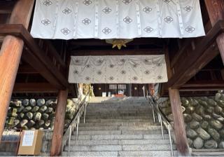 冨士山稲荷神社の参拝記録(竜胆の花さん)