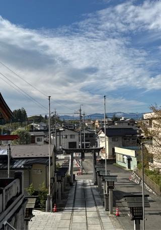 冨士山稲荷神社の参拝記録(竜胆の花さん)
