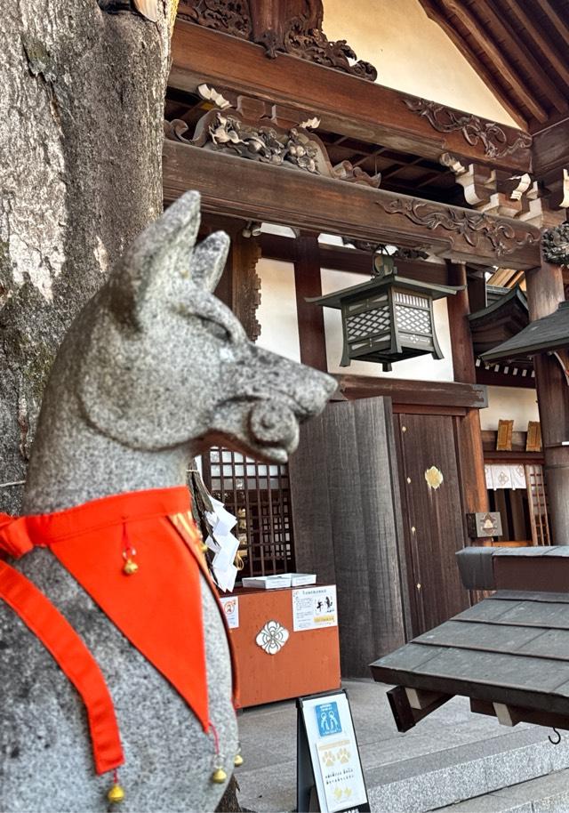 冨士山稲荷神社の参拝記録6