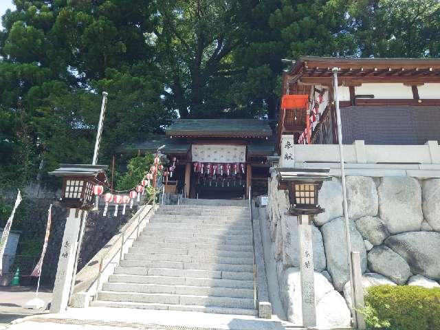 冨士山稲荷神社の参拝記録9