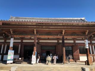 東寺　食堂の参拝記録(水戸のミツルさん)