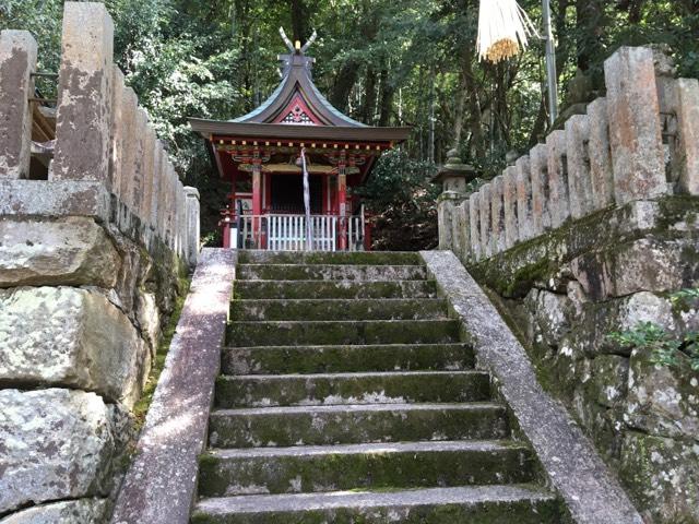 平等寺春日神社の参拝記録2