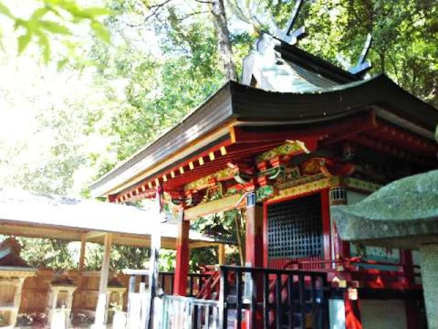 平等寺春日神社の参拝記録1