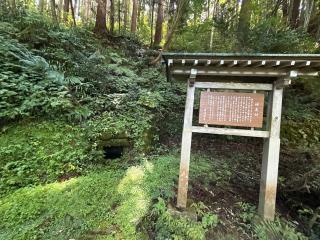 湯涌稲荷神社の参拝記録(コットンさん)
