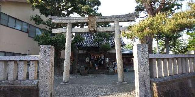 菅原神社の参拝記録3