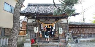 菅原神社の参拝記録(優雅さん)