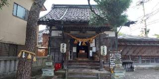 菅原神社の参拝記録(優雅さん)
