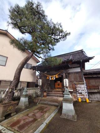 菅原神社の参拝記録(おかやんさん)