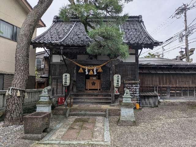 菅原神社の参拝記録4