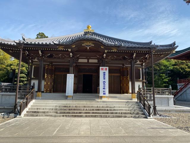 成田山新勝寺 醫王殿の参拝記録10