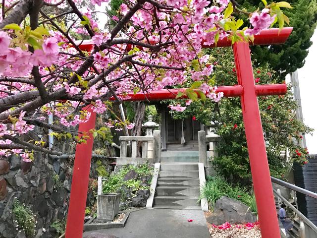 静岡県熱海市伊豆山595 走湯神社（伊豆山神社）の写真2