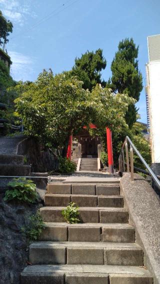 走湯神社（伊豆山神社境外社）の参拝記録(Daisy ♂さん)