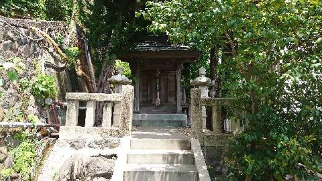 静岡県熱海市伊豆山595 走湯神社（伊豆山神社）の写真1