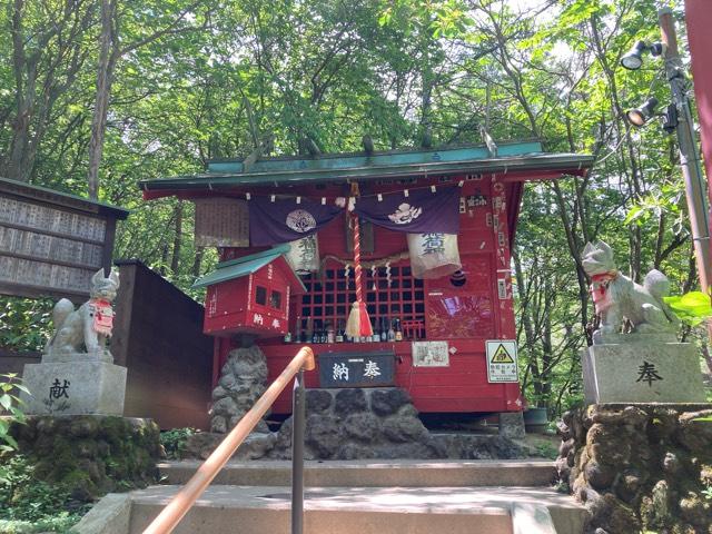 草津穴守稲荷神社の参拝記録4