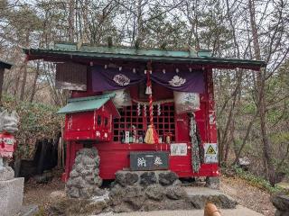 草津穴守稲荷神社の参拝記録(パスカルさん)