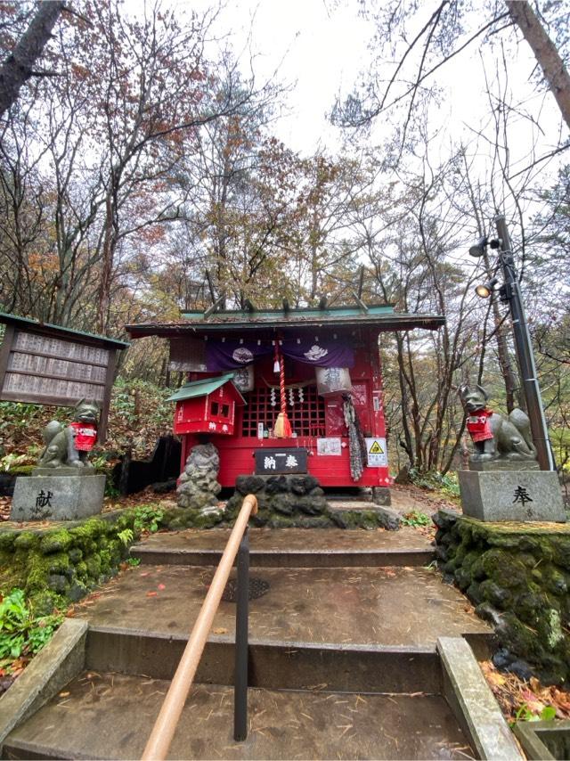 草津穴守稲荷神社の参拝記録2