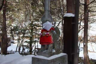 草津穴守稲荷神社の参拝記録(軍畑先輩さん)