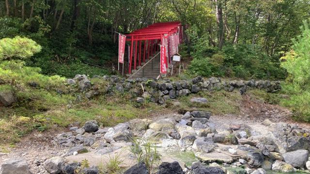 草津穴守稲荷神社の参拝記録2