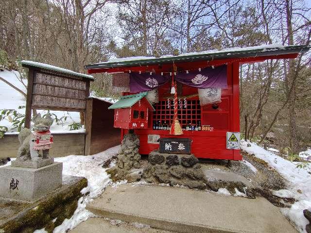 草津穴守稲荷神社の参拝記録3