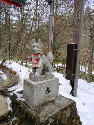 草津穴守稲荷神社の参拝記録(naniさん)