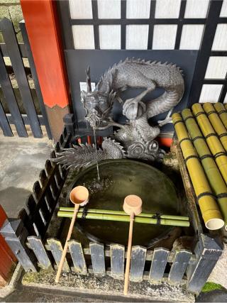閼伽井護法善神社の参拝記録(⛩️🎠🐢まめ🐢🎠⛩️さん)