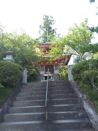 閼伽井護法善神社の参拝記録(おかやんさん)