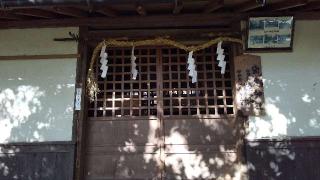 歯定神社の参拝記録(ひろ神社仏閣さん)