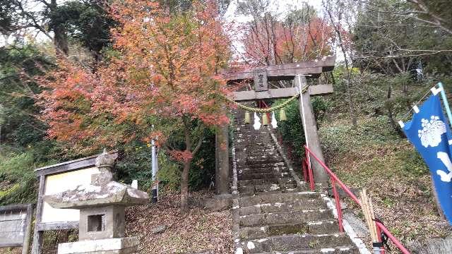 山宮神社の参拝記録6