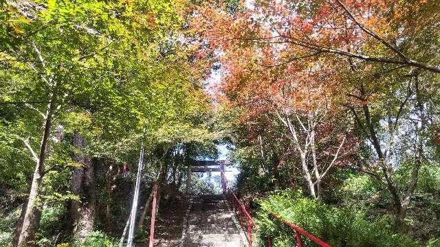 山宮神社の参拝記録7