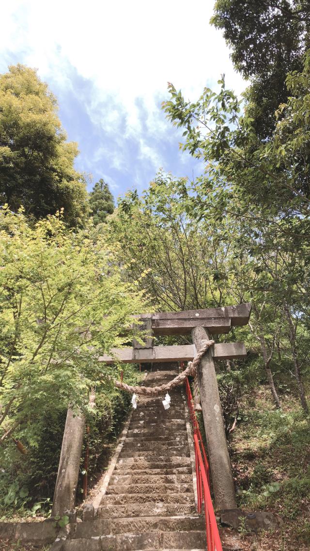 山宮神社の参拝記録( 14th moonさん)