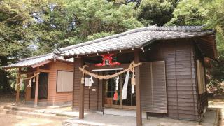 山宮神社の参拝記録( 14th moonさん)