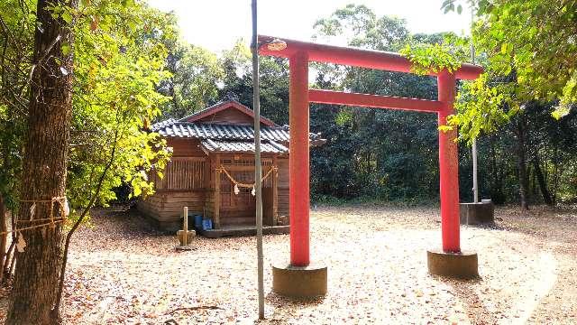 風田神社の参拝記録1