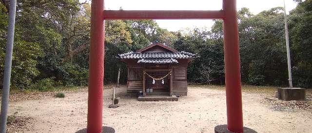 風田神社の参拝記録2