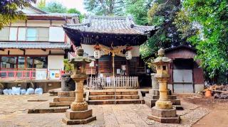 天祖神社(八景天祖神社)の参拝記録(オトギリルさん)