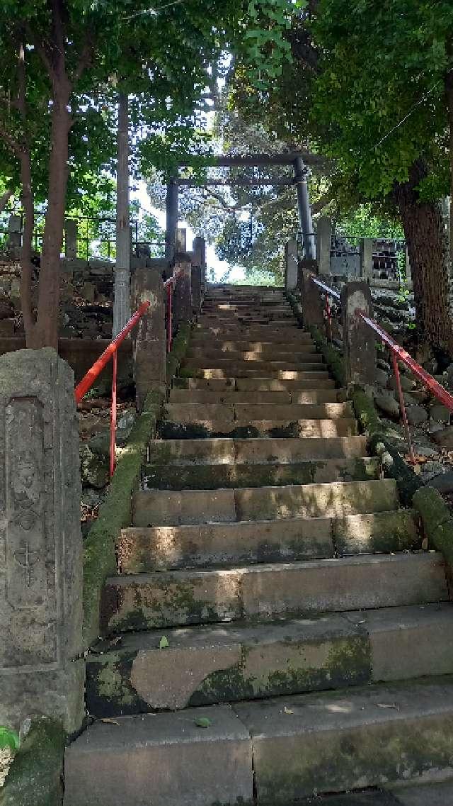 天祖神社（八景天祖神社）の参拝記録9